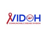 https://www.logocontest.com/public/logoimage/1578990354VIDOH Communicable Disease Division.jpg